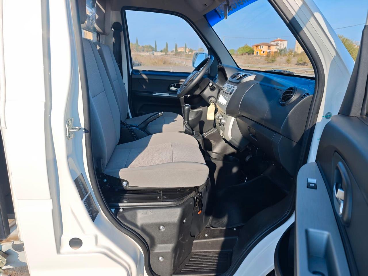 Giotti Victoria Gladiator Top - Ribaltabile Trilaterale