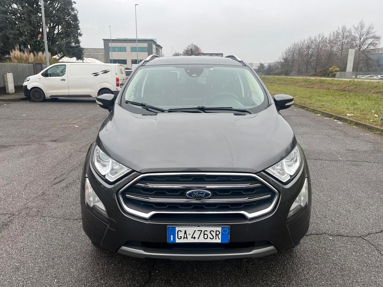 Ford EcoSport 1.0 EcoBoost 125 CV Start&Stop Titanium