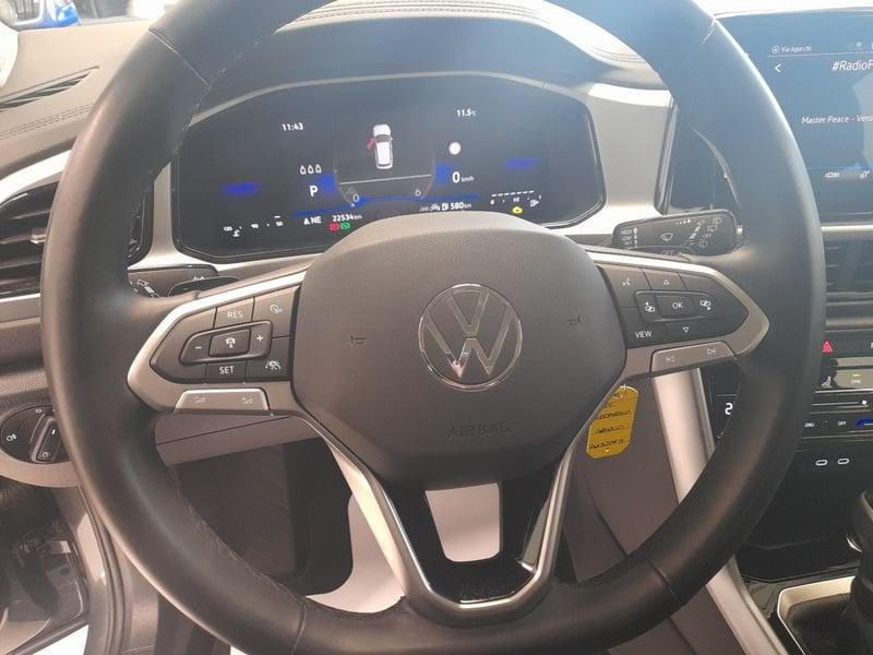Volkswagen T-Roc T-Roc 2.0 TDI SCR 150 CV DSG Life