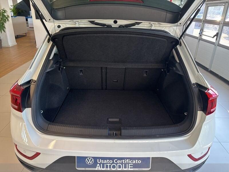 Volkswagen T-Roc 2.0 TDI SCR LIFE 115 CV