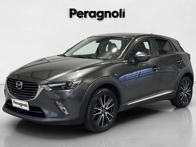 MAZDA CX-3 1.5L Skyactiv-D Exceed