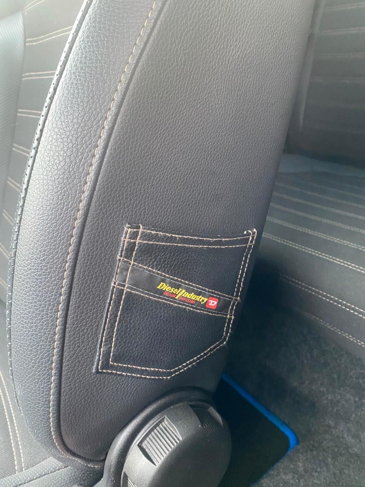 Fiat 500 1.2 by DIESEL