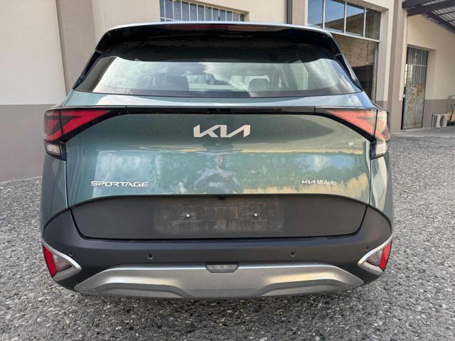 KIA Sportage 1.6 CRDi MHEV Business