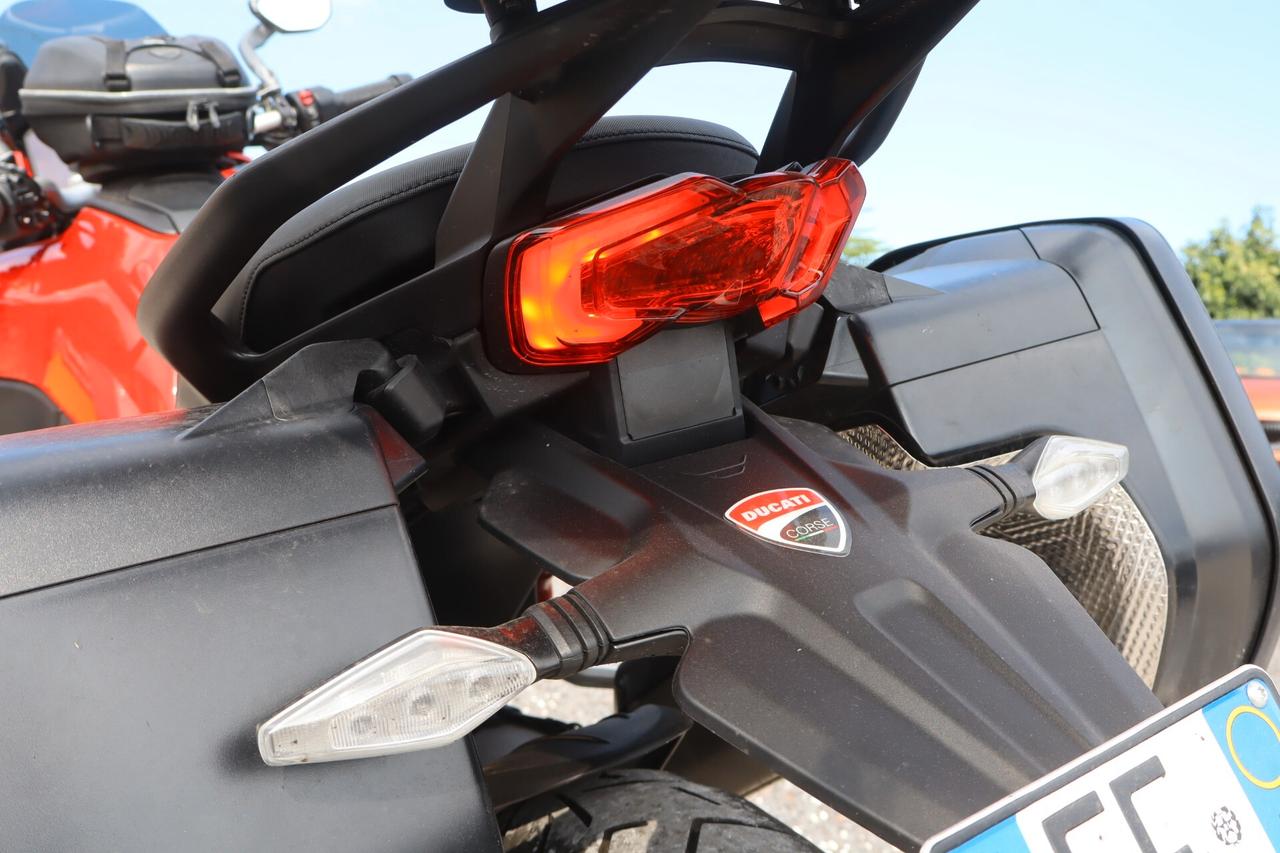 Ducati Multistrada V4 Tua A SOLI 199€