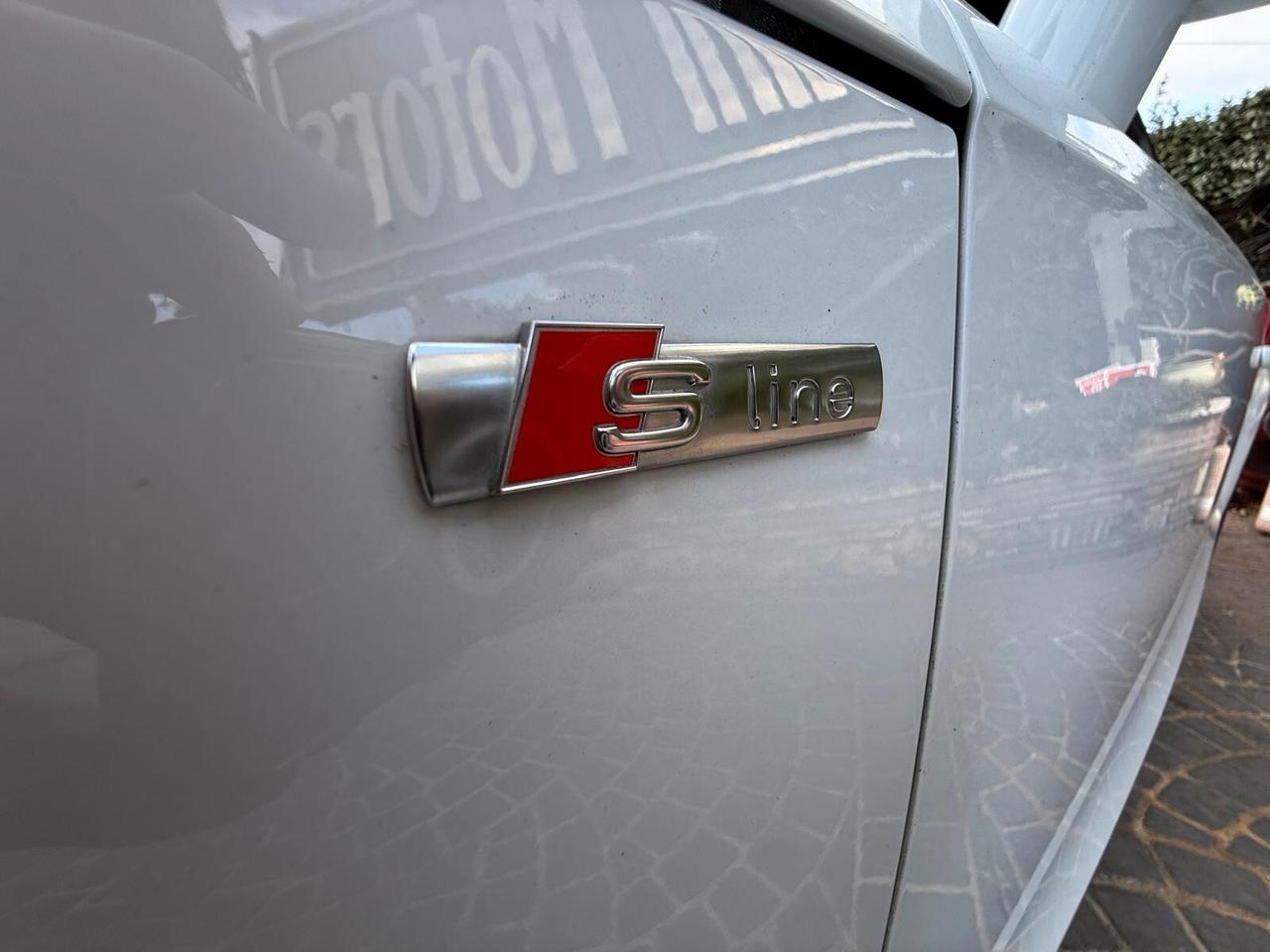 Audi TT Coupé 2.0 TFSI quattro S tronic Advanced plus S-line