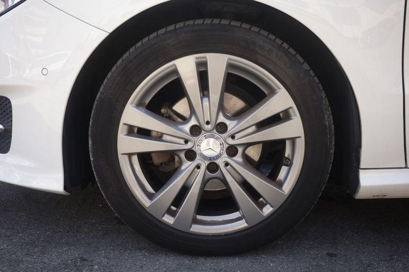 Mercedes-Benz Classe B Mercedes-Benz Classe B B 180 d (cdi) Sport Unicoproprietario