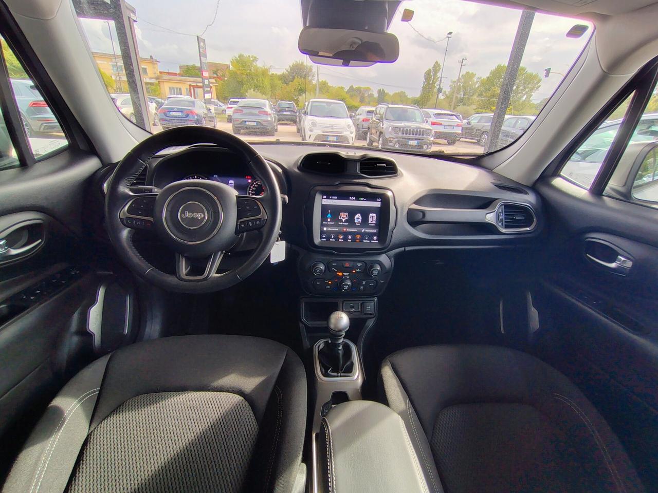 Jeep Renegade 1.6 Mjt 120 CV