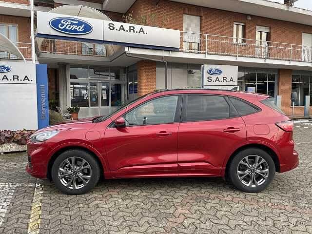 Ford Kuga 2.5 Plug In Hybrid 225 CV CVT 2WD ST-Line X