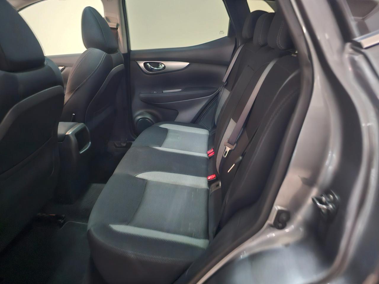 Nissan Qashqai 1.5 dCi Tekna+