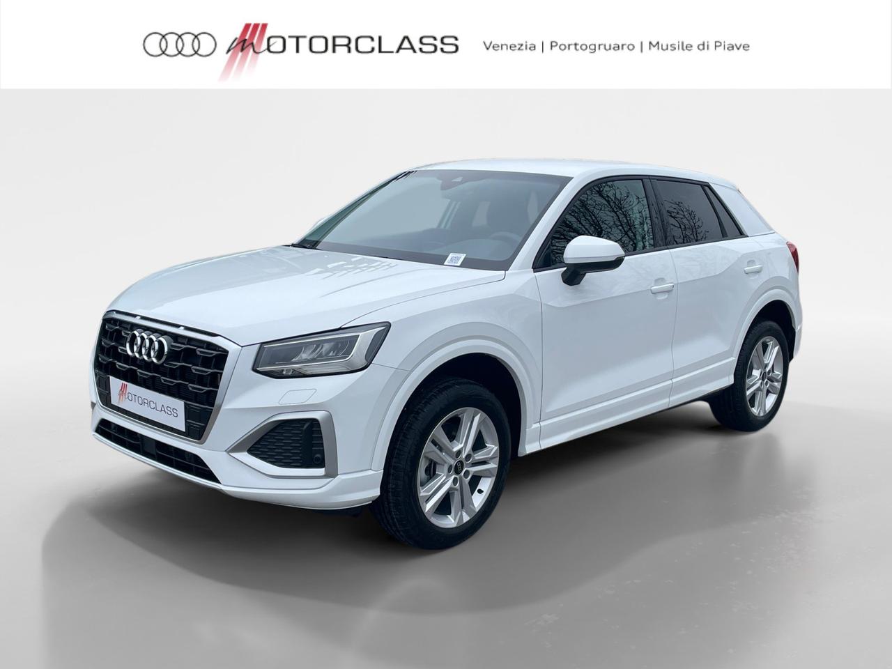 Audi Q2 35 2.0 tdi business advanced s tronic