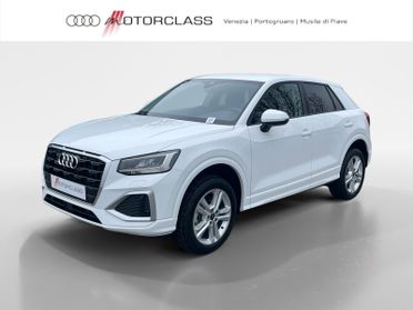 Audi Q2 35 2.0 tdi business advanced s tronic
