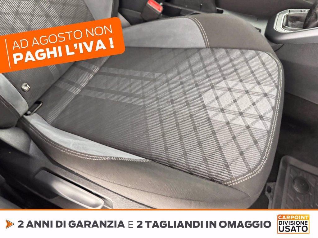 VOLKSWAGEN Taigo 1.0 tsi r-line 110cv del 2022