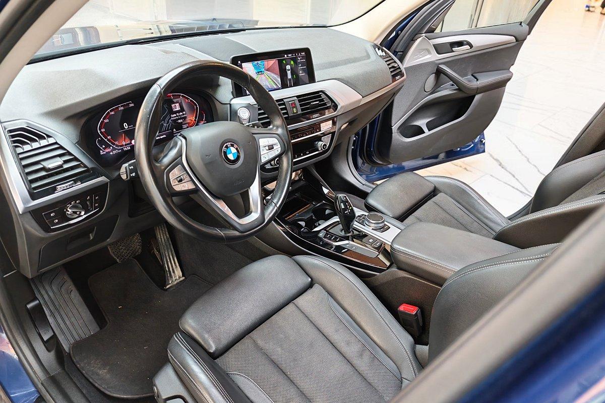 BMW X3 xDrive20d Business Advantage
