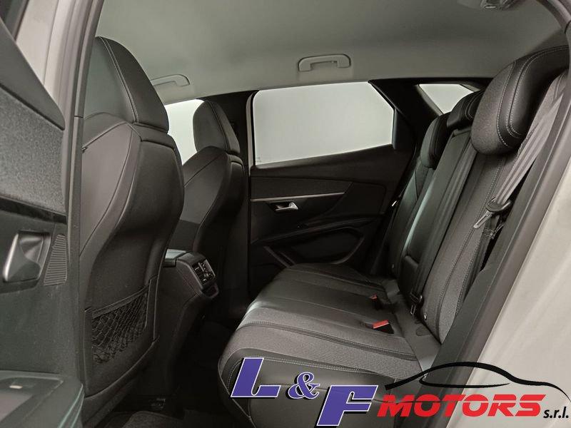 Peugeot 3008 BlueHDI 130CV CAMBIO AUTOMATICO ALLURE