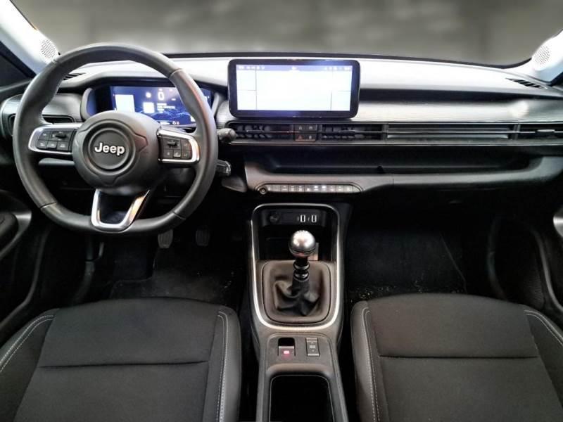Jeep Avenger 1.2 Turbo Altitude FWD