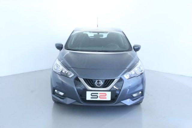 NISSAN Micra 1.0 IG 12V 5 porte N-Way NAVI/ OK Neopatentati