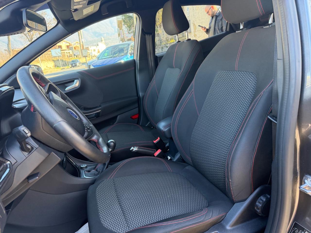 Ford Puma 1.0 EcoBoost Hybrid 125 CV S&S ST-Line