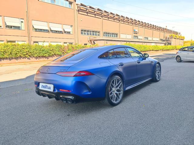 MERCEDES-BENZ GT Coupé 4 43 4Matic+ Mild hybrid AMG