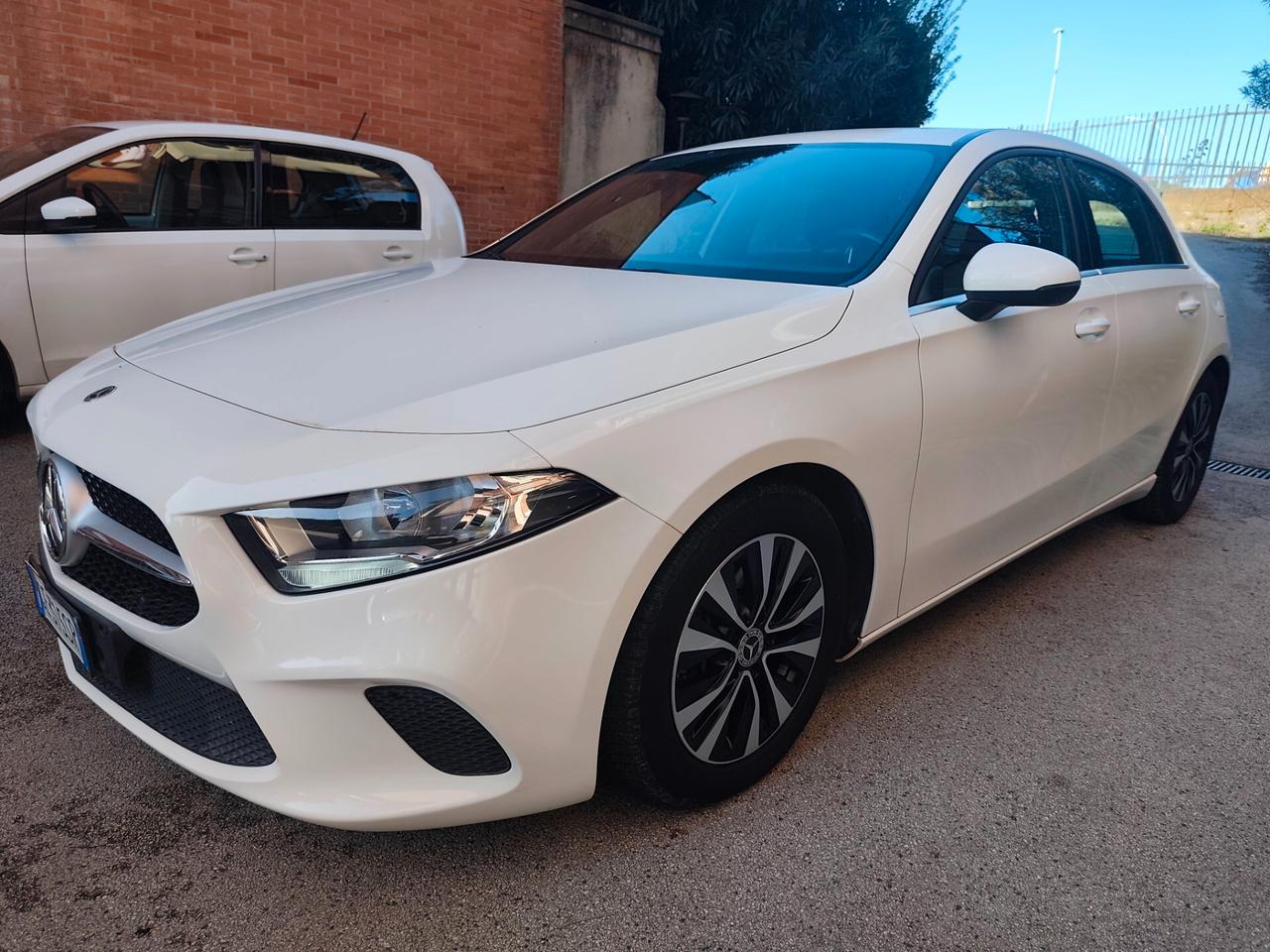 Mercedes-benz A 180 d Automatic Business