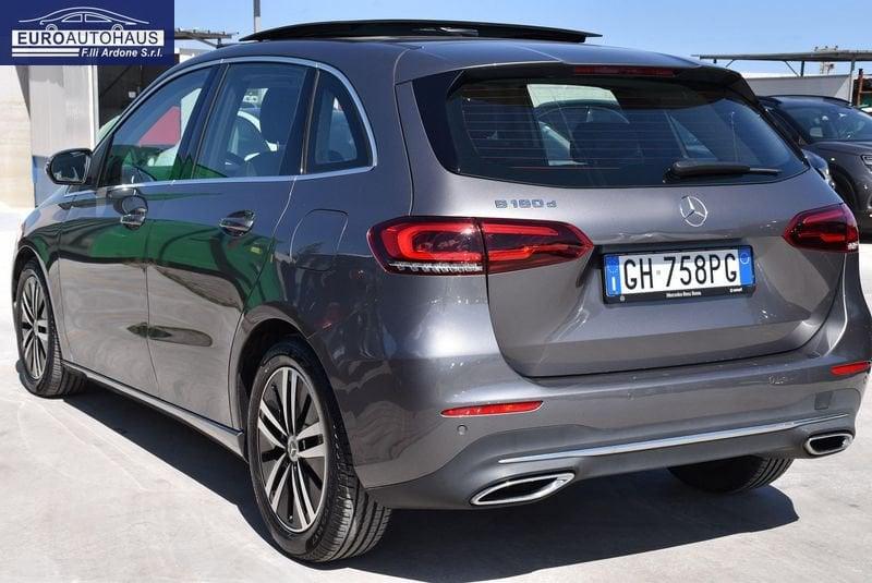 Mercedes-Benz Classe B B 180 d Automatic Sport Plus *TETTUCCIO*