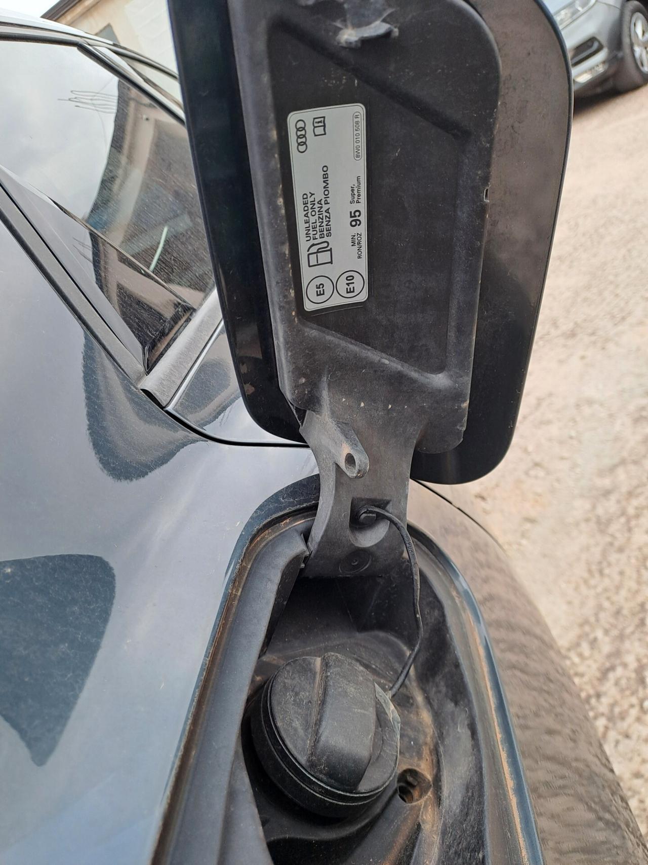 Audi A1 SPB 25 TFSI S tronic Admired