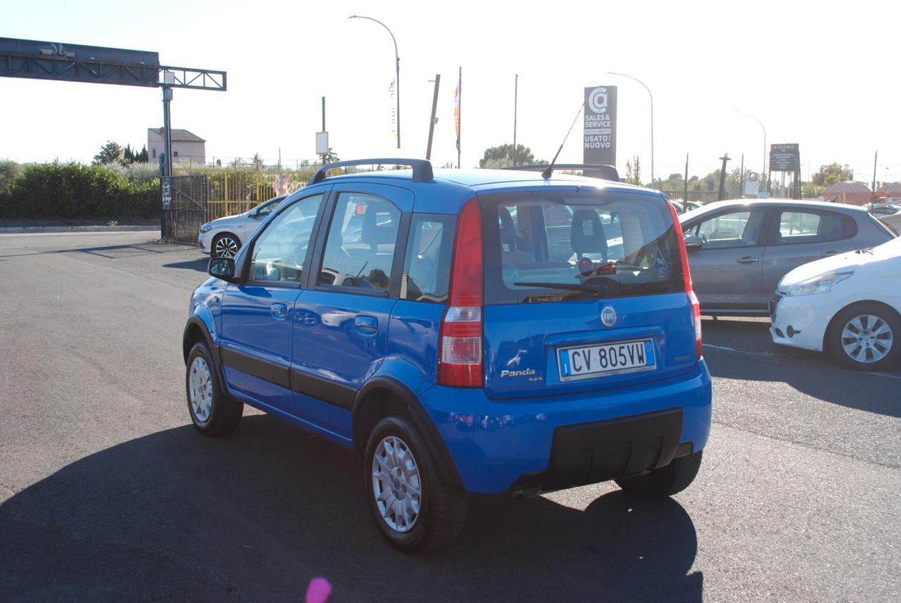 FIAT PANDA 1.2 4x4 60 CV