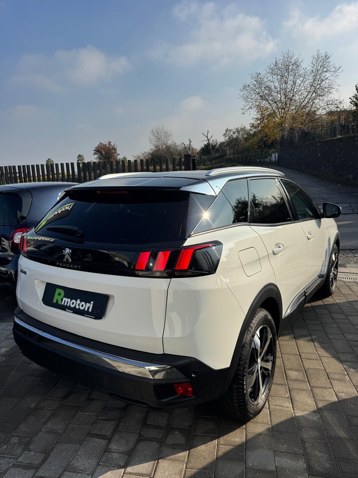 Peugeot 3008 BlueHDi 130 S&S Allure