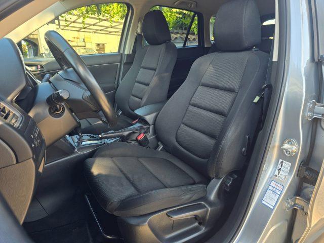 MAZDA CX-5 2.2L Skyactiv-D 150CV 4WD 4x4 Euro6 AUT Navi Telef