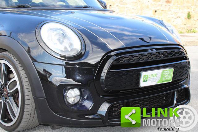 MINI Cooper D Business XL John Cooper Works Garanzia inclusa!