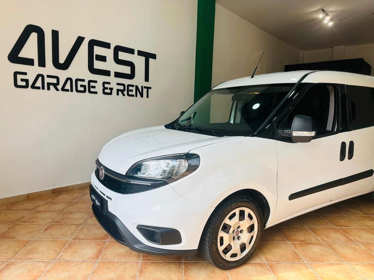 Fiat Doblo Doblò 1.6 MJT 120CV S&S Lounge Maxi