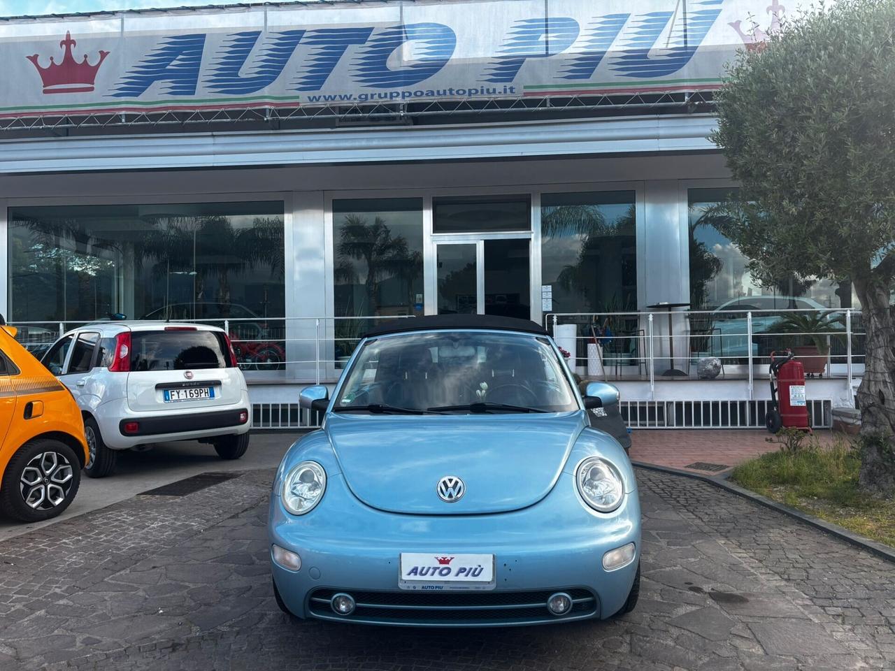 Volkswagen New Beetle 1.9 TDI 101CV Cabrio FULL OPTIONAL