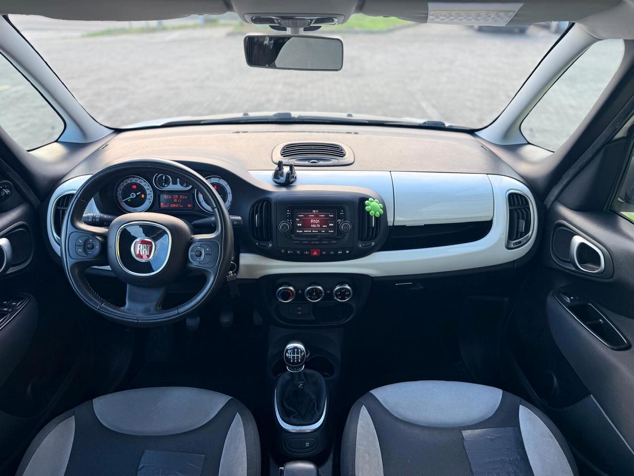 Fiat 500L 1.4 T-Jet 120 CV GPL Lounge