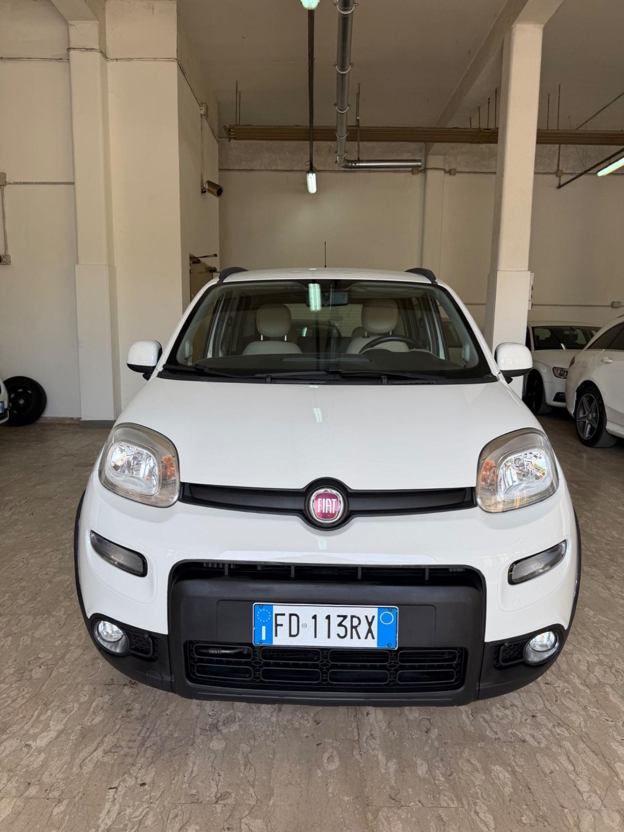 Fiat Panda 2016 1.3 MJT 95 CV S&S 4x4 LOUNGE