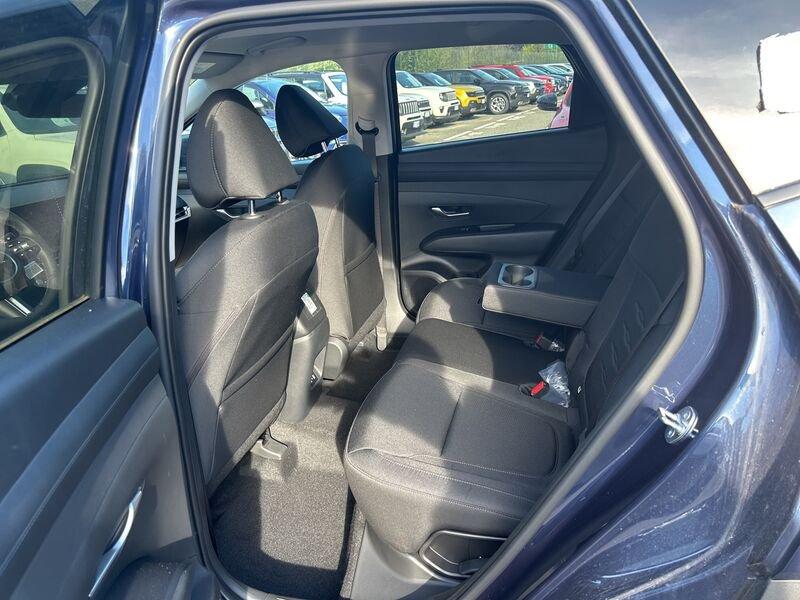 Hyundai Tucson III 2024 1.6 crdi 48V Business 2wd dct