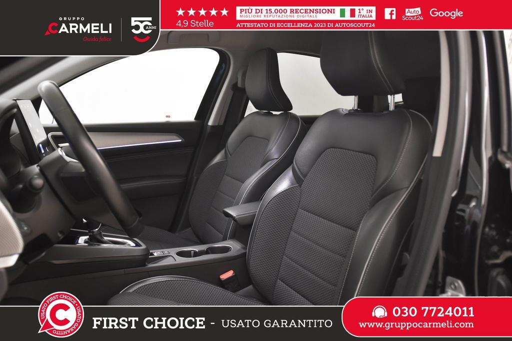 Renault Arkana 1.6 Hybrid Intens E-Tech Auto