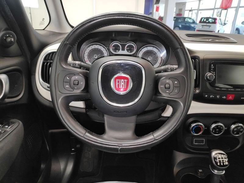 FIAT 500L 500L 1.4 Pop Star 95cv*GPL fino 06/2031*