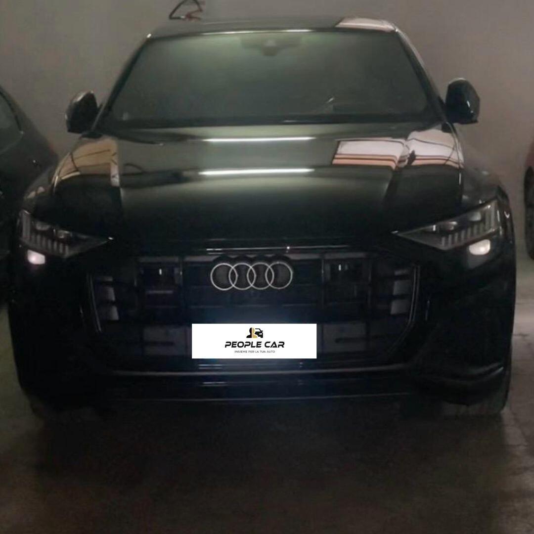 Audi Q8 50 TDI 286 CV quattro tiptronic Sport