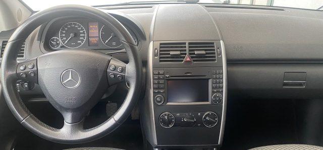 MERCEDES-BENZ A 180 A 180 CDI Elegance