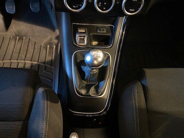 ALFA ROMEO Giulietta 1.4 Turbo 120 CV GPL "NEOPATENTATI"