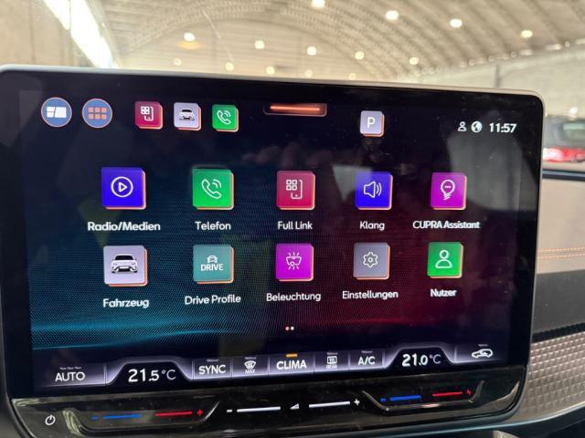 CUPRA Leon 1.5 eTSI 150 CV DSG