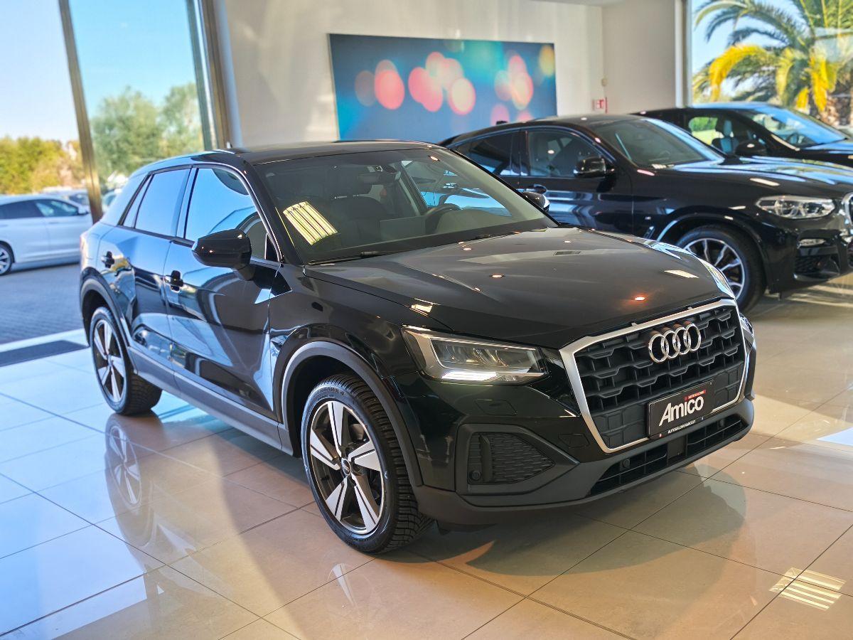 AUDI Q2 2.0 TDI S-tronic Design Cerchi 18 Neopat