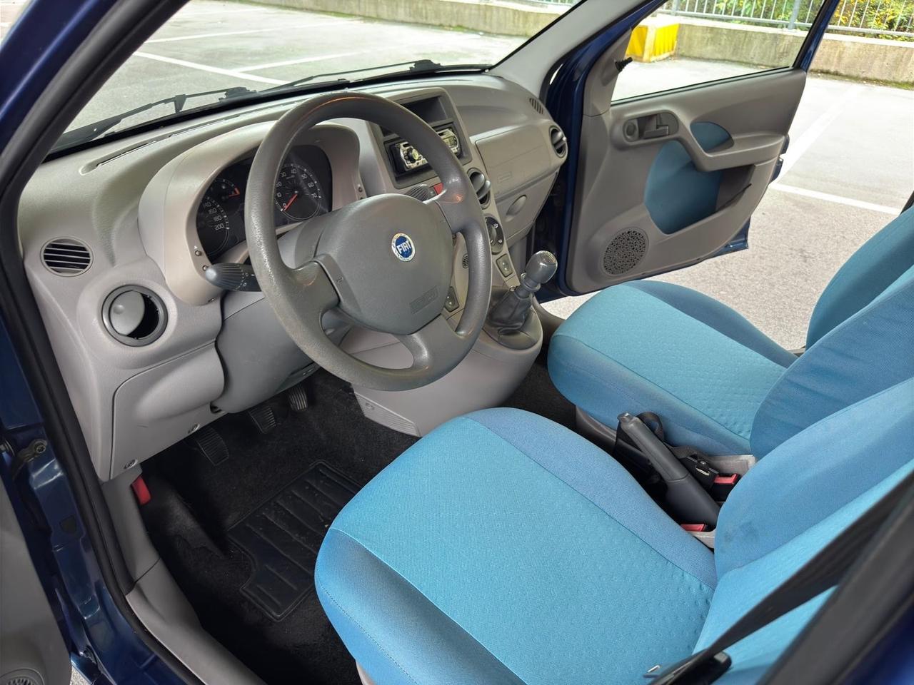 Fiat Panda 1.2 Dynamic eu4 138 mila km 2006