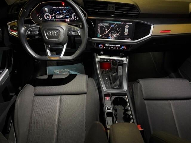 Audi Q3 SPB 35 TDI quattro S tronic Business Plus
