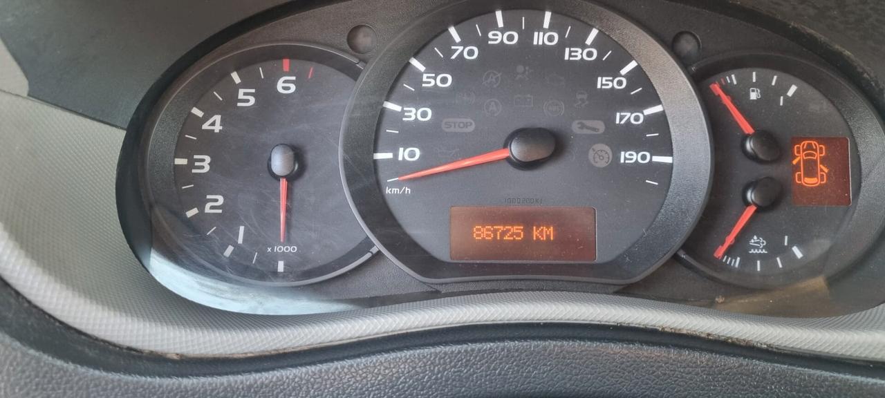 Nissan NV400