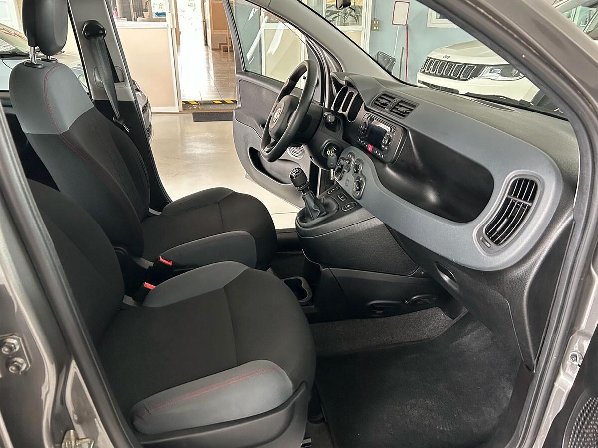 Fiat Panda 1.2 69cv Easy