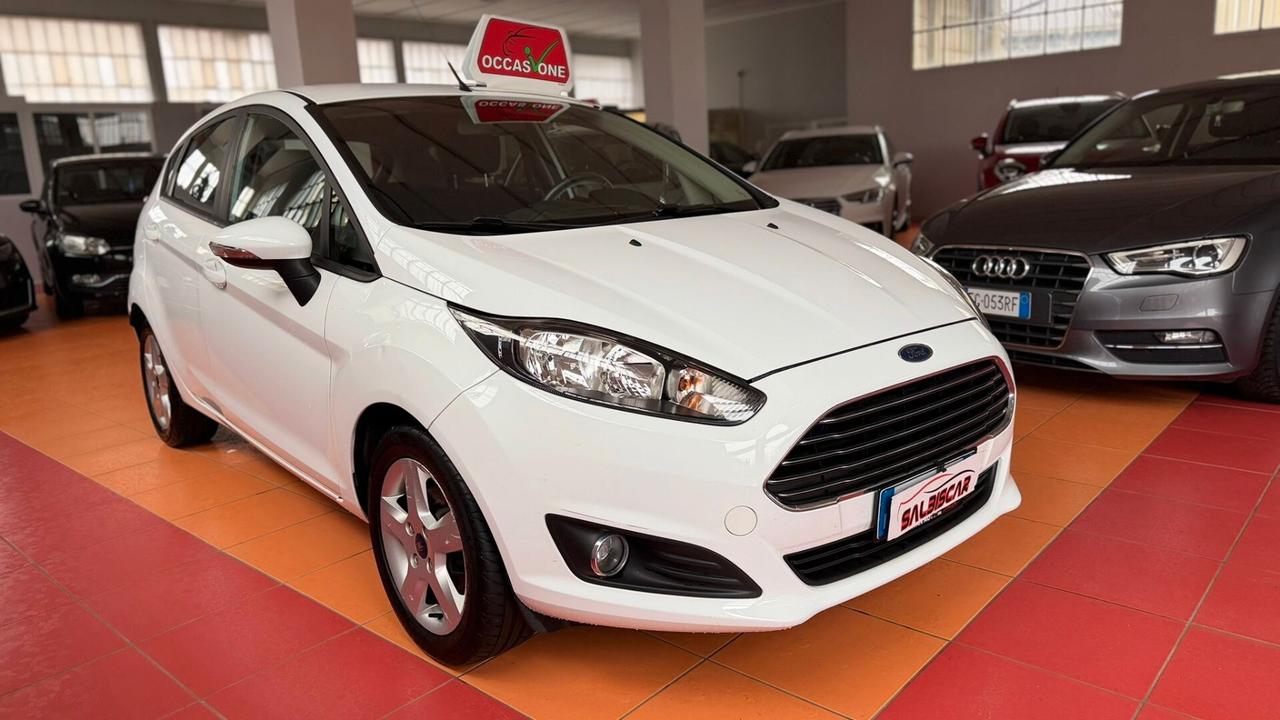 Ford Fiesta 1.5 TDCi 75CV 5 porte Business