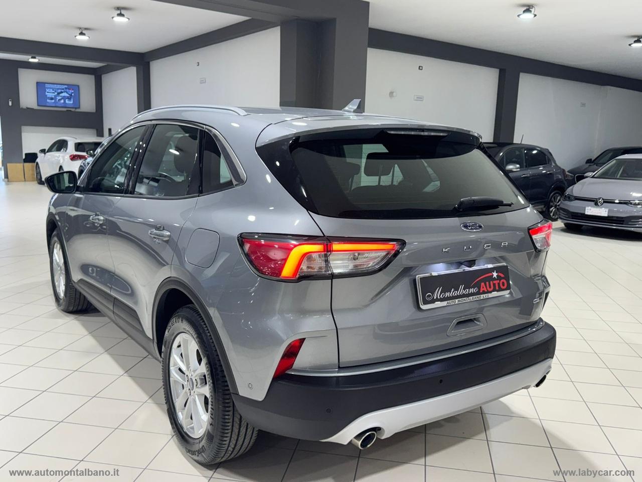 FORD Kuga 2.0 EcoBlue Hybrid 150CV 2WD ST-L.