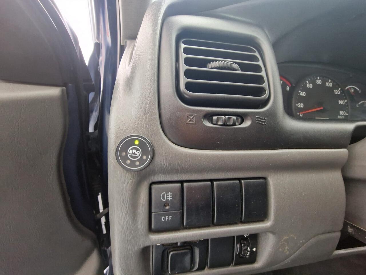 SUZUKI Vitara/Sidekick - GPL 4x4