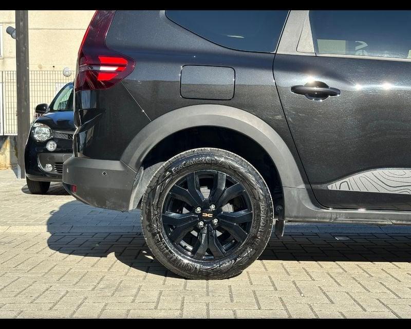 Dacia Jogger Jogger 1.0 TCe GPL Extreme Up 100 CV 5 posti