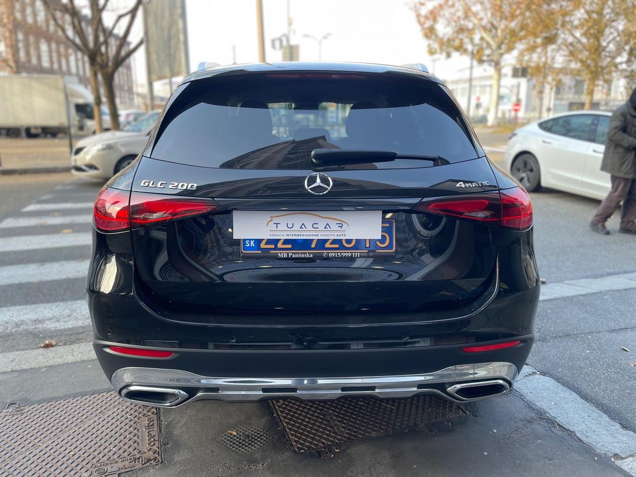 Mercedes-Benz GLC 200 Advanced MHEV